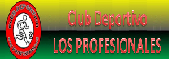 Club Deportivo los Profesionales